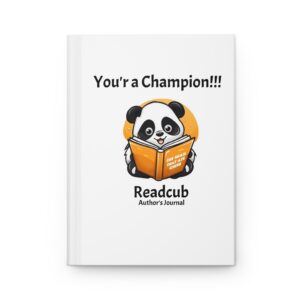 Readcub's Author Journal