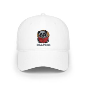 Readcub's low-profile baseball cap