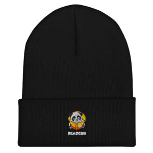 Readcub's Cuffed Beanie