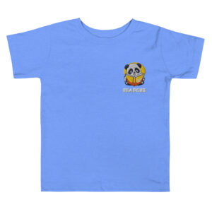 Readcub's Toddler Short Sleeve Tee